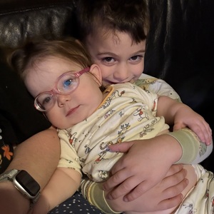 Fundraising Page: Leena Blocker